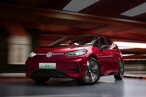 配置升级+运动套件 大众ID.3 GTX套件款上市 售13.7388万元起