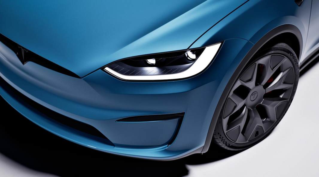 加入新的漆面颜色与轮毂样式 2026款特斯拉Model X有哪些新变化？