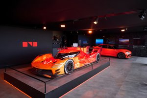 捷尼赛思Magma车队公布2026勒芒征途计划