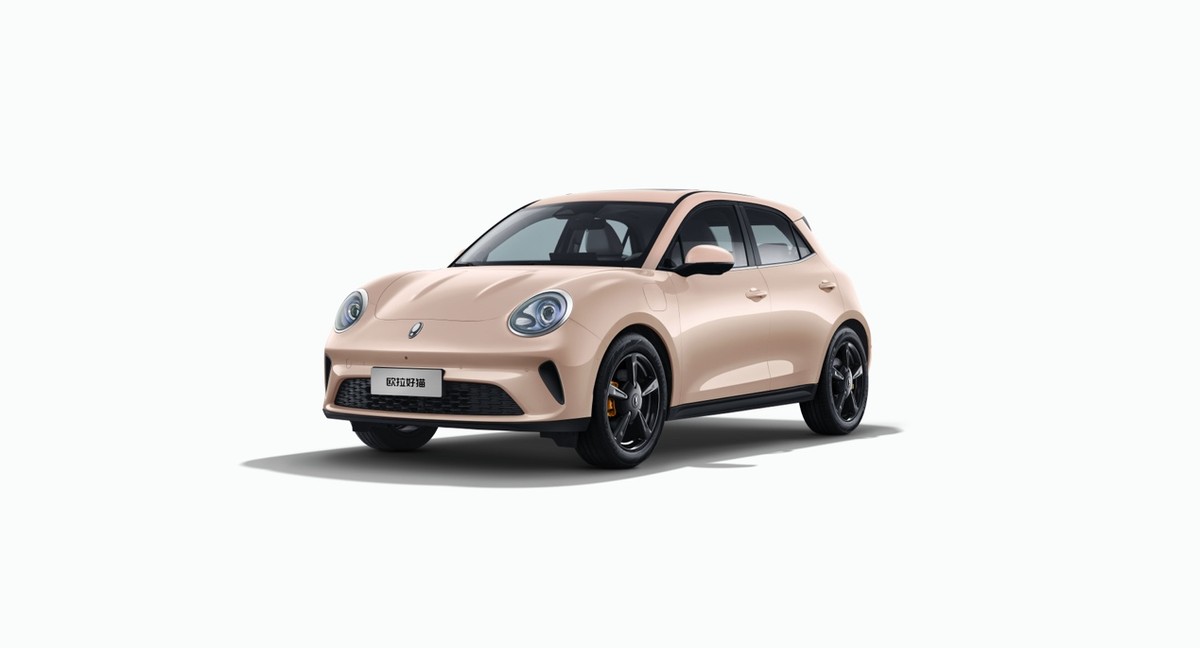 经典车型焕新登场，2025款欧拉好猫预售开启，8.98万元起！