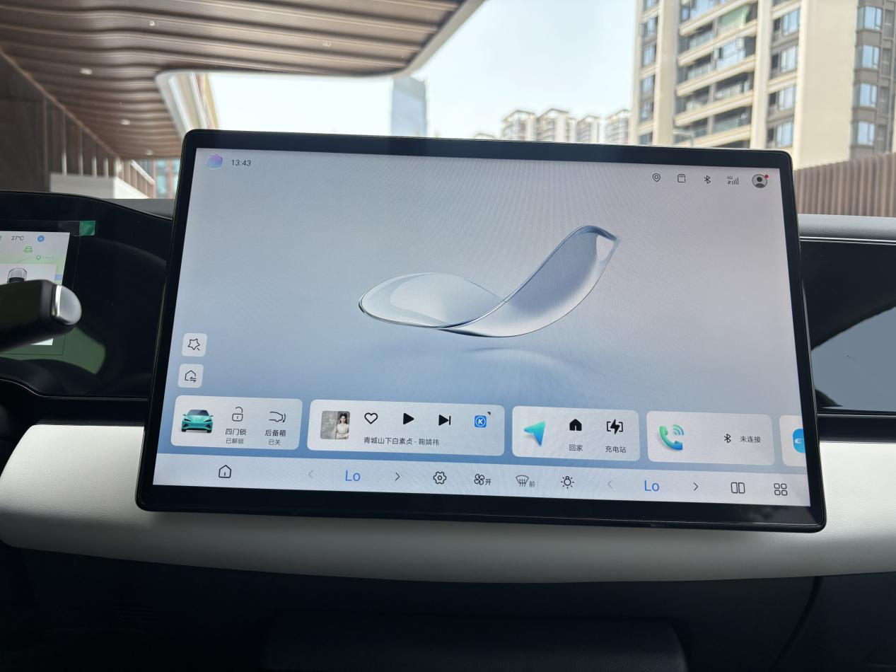 停车比老司机还稳！试驾海豹06EV：12万真能买到这些？