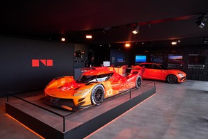 捷尼赛思Magma车队公布2026勒芒征途计划
