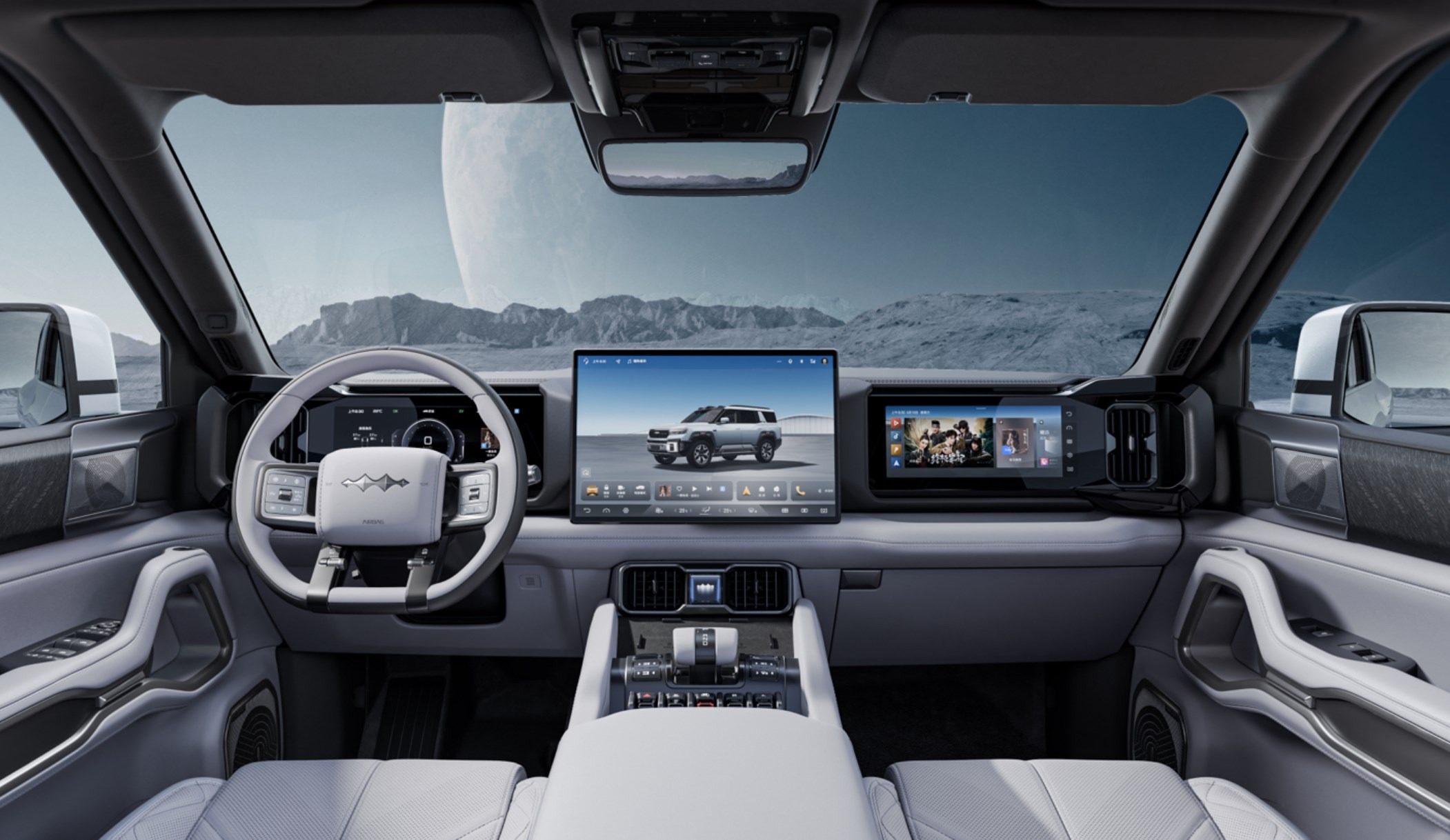 问界M8、领克900领衔，那些适合全家出行的大六座SUV，你更爱谁？