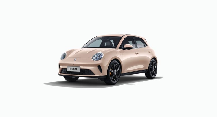 2025款欧拉好猫预售开启，8.98万元起