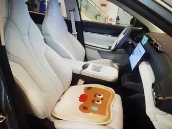 没错，就是硬蹭，但是这个法系纯电品牌真的还可以