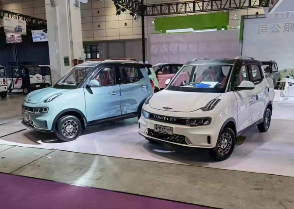 “老头乐”为何能够肆意妄为的山寨名牌车，车企又为何视若无睹？