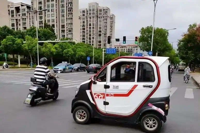 “老头乐”为何能够肆意妄为的山寨名牌车，车企又为何视若无睹？