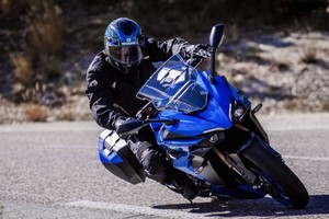 铃木GSX-8T认证文件发布