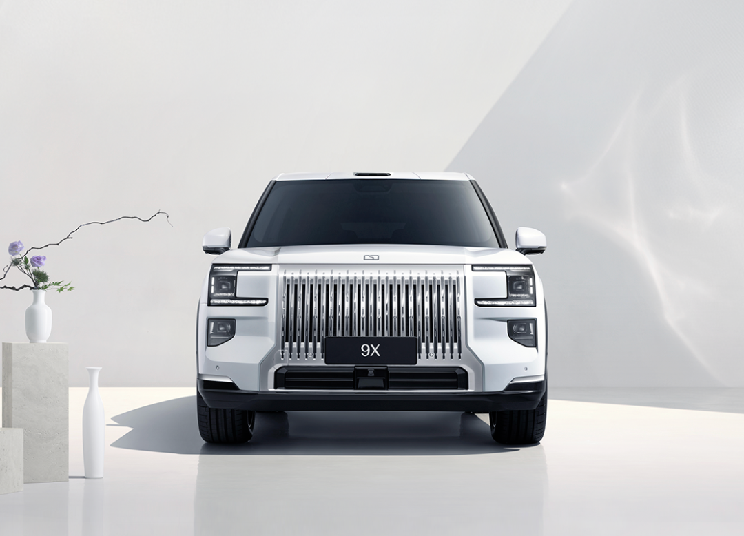 【E汽车】极氪9X即将登场