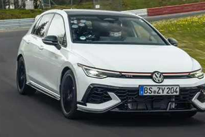 定了！6月20日，大众高尔夫GTI 50周年纪念版正式发布！