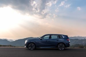 全新BMW X3长轴距版媒体试驾体验活动 重庆站圆满收官