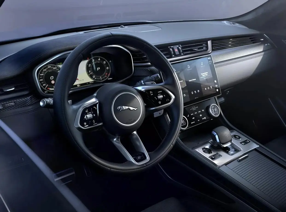 V8绝唱之作？捷豹发布F-PACE SVR 575最终版