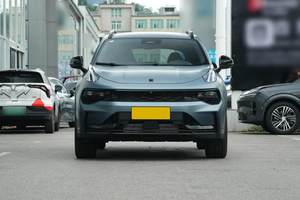 不到12万也能买性能SUV？搭载2.0T发动机+8AT变速器，来自领克