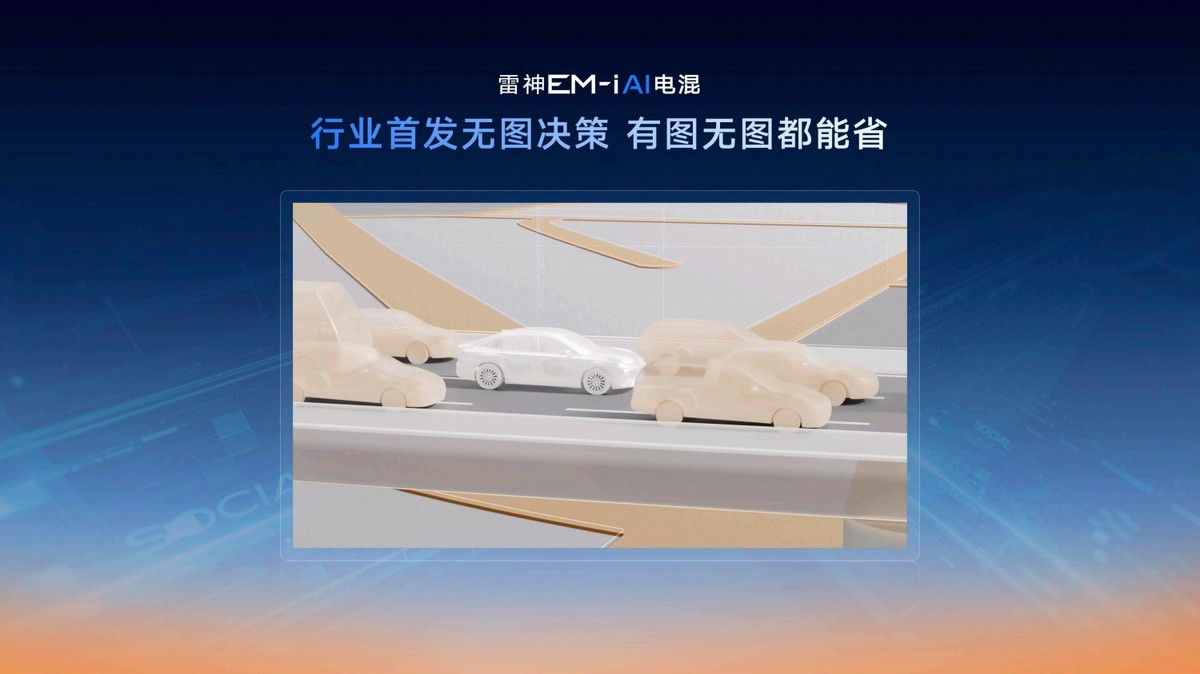 当电混系统开始读懂你的每段旅程：雷神AI电混2.0的智能进化实录