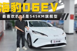 闭眼入高配车？海豹06EV车型推荐