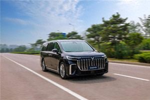 30万级纯电MPV，翼真L380凭实力让商务家用双赢