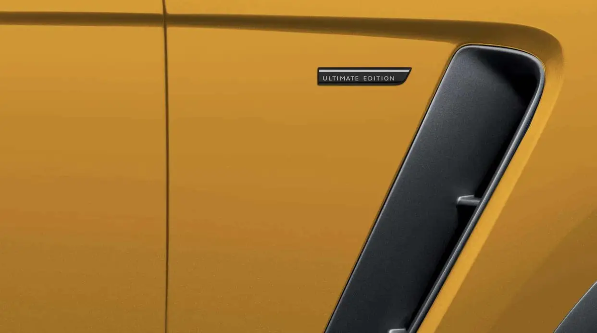 V8绝唱之作？捷豹发布F-PACE SVR 575最终版