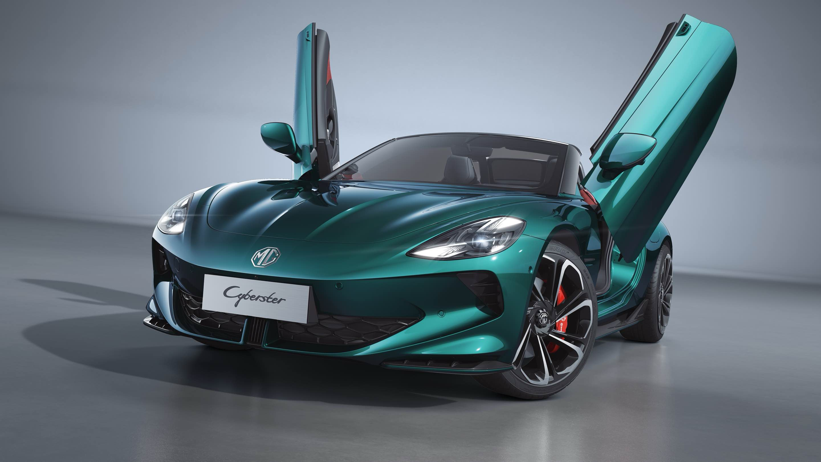 MG Cyberster 2026款将于6月30日上市，10大产品力全面进化