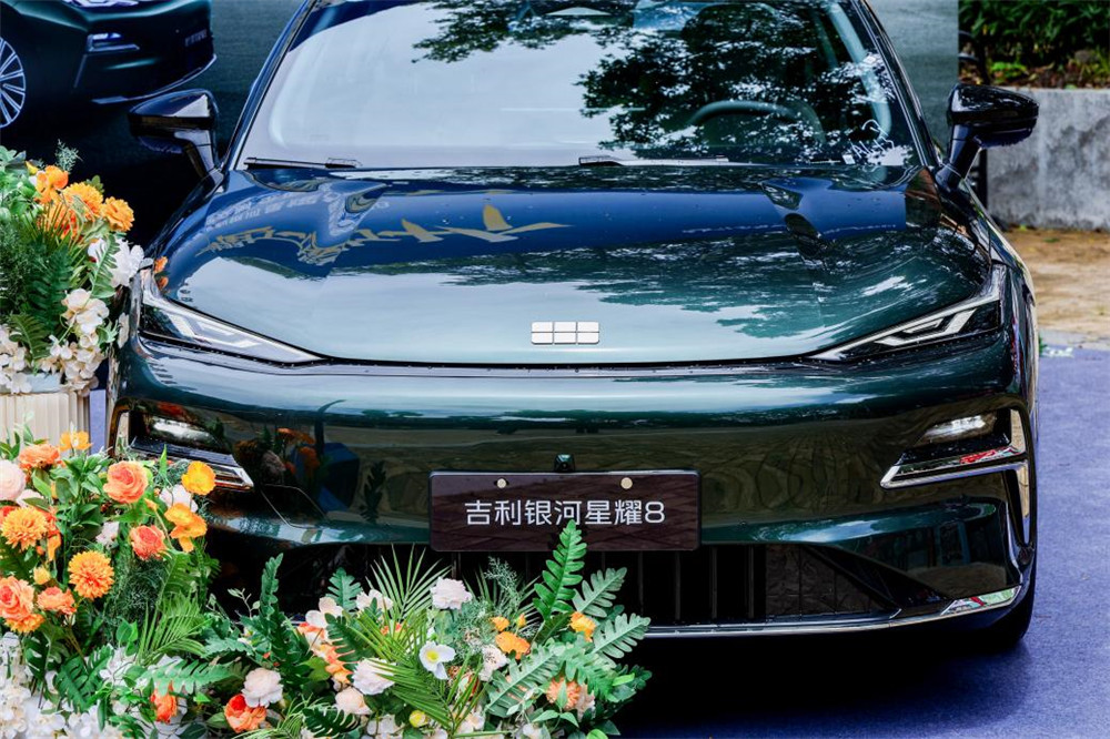 我耀打十个 吉利银河星耀8全民众测深圳站精彩举行！