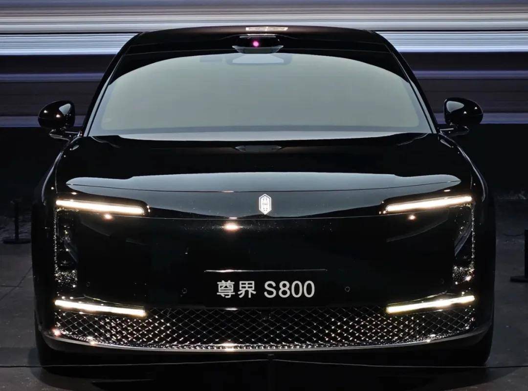 上市19天订单达5000台 什么人在买尊界S800？