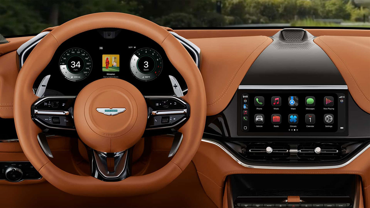 苹果发布全新 CarPlay，能主导车载信息娱乐屏幕吗？