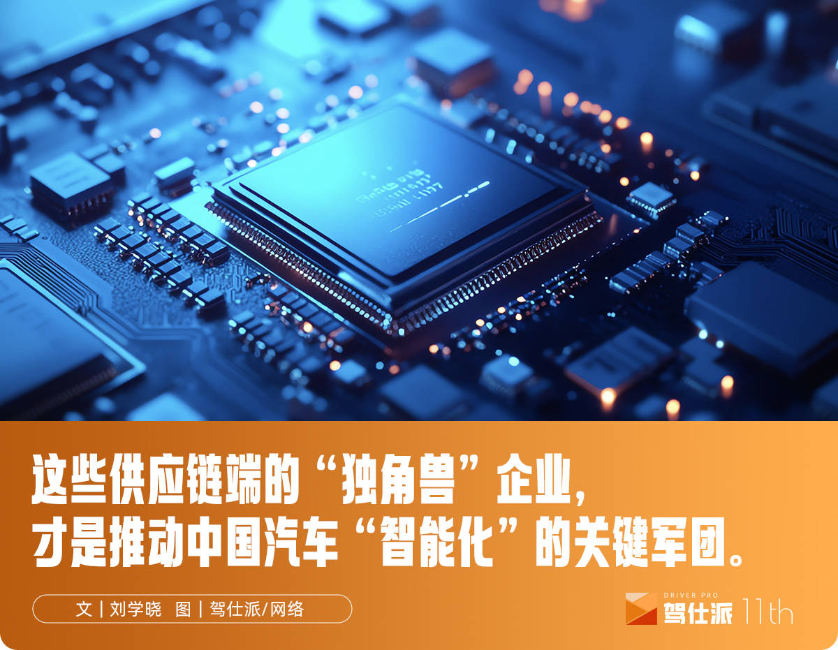 一文看懂中国智驾/智芯现状：国产芯片AI算力迎来大幅跨越