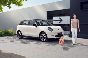 2025款钇为3入选新能源汽车下乡车型目录，助力城乡出行升级