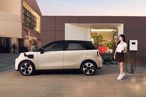 2025款钇为3入选新能源汽车下乡车型目录，助力城乡出行升级
