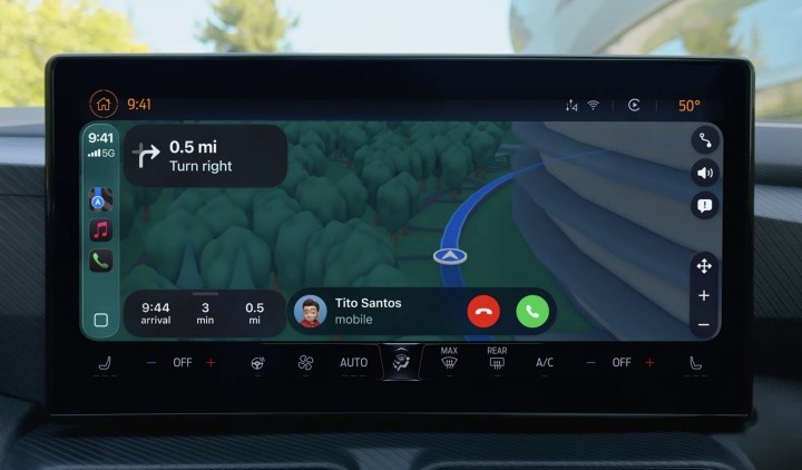 能否带来颠覆作为？Apple CarPlay迎来最大升级