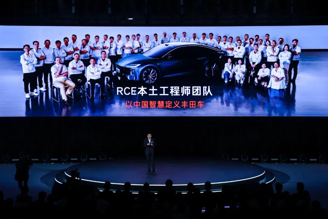 铂智3X只是“敲门砖”  广汽丰田如何“撞开”智电时代大门？