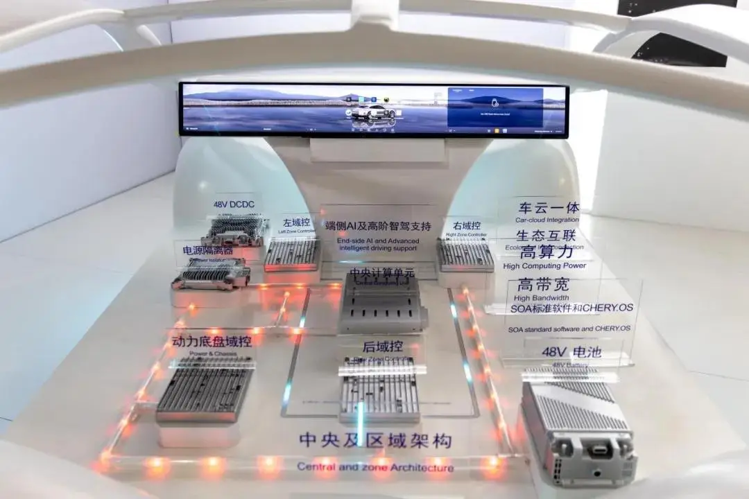 独家丨谷俊丽与奇瑞的800天