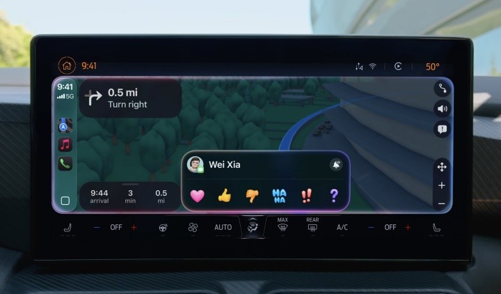 能否带来颠覆作为？Apple CarPlay迎来最大升级