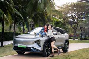 家用SUV选谁不踩坑？这辆9.98万起的吉利银河L7 EM-i给出答案