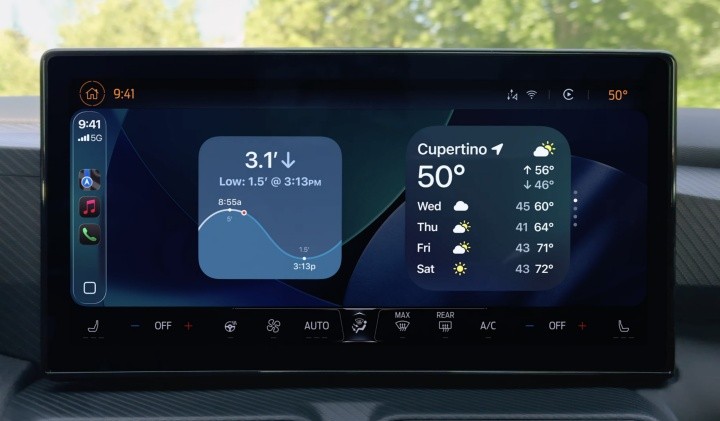 能否带来颠覆作为？Apple CarPlay迎来最大升级