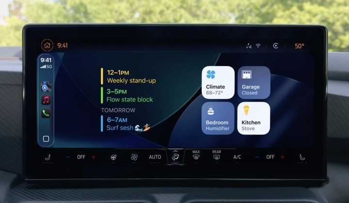 能否带来颠覆作为？Apple CarPlay迎来最大升级
