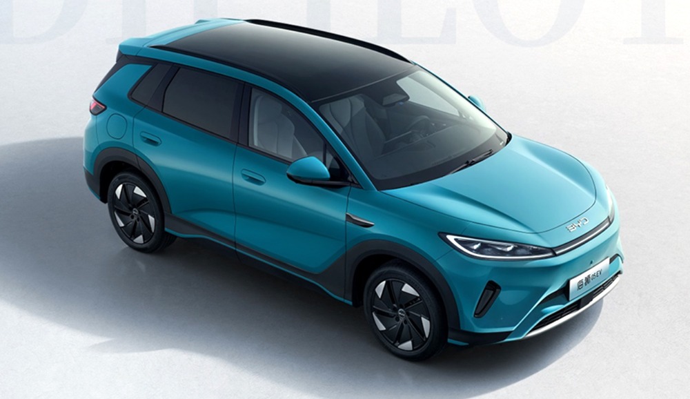 上市三个月，海狮05EV，首次实现月销过万