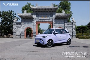 每个家庭都可以拥有，拾月Mate开启国民纯电新时代