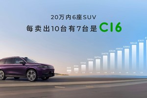 剑指理想L6+豪华满配！2026款零跑C16携全新5座重磅上市