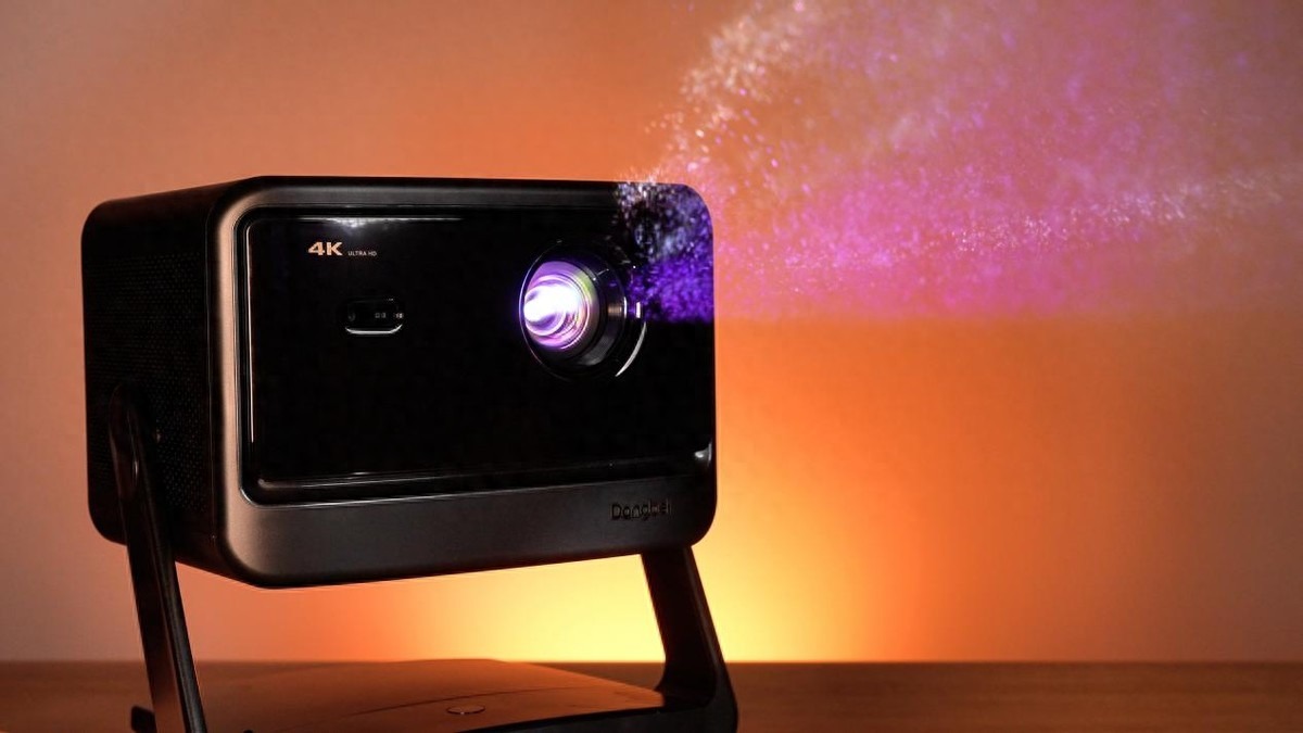 2025年618爆款投影当贝X5S Max，用旗舰配置好画质成为客厅投影标杆