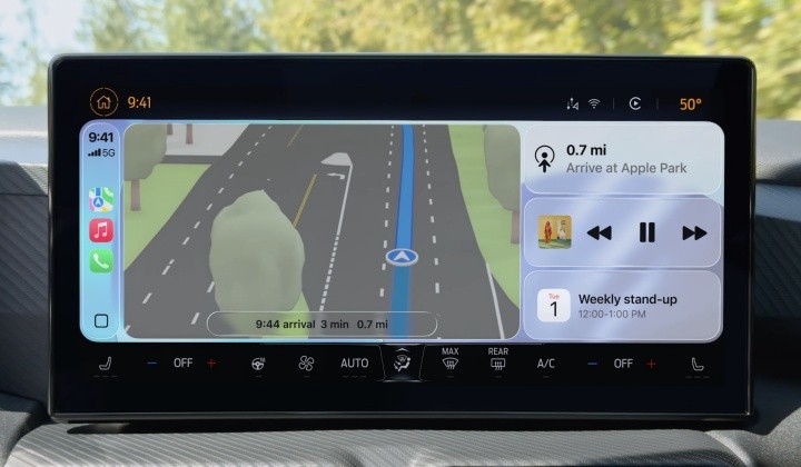 能否带来颠覆作为？Apple CarPlay迎来最大升级