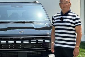 试驾捷途山海 T1 2025款，给你情绪价值的“方盒子”！
