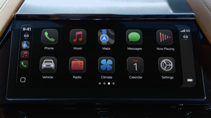 能否带来颠覆作为？Apple CarPlay迎来最大升级