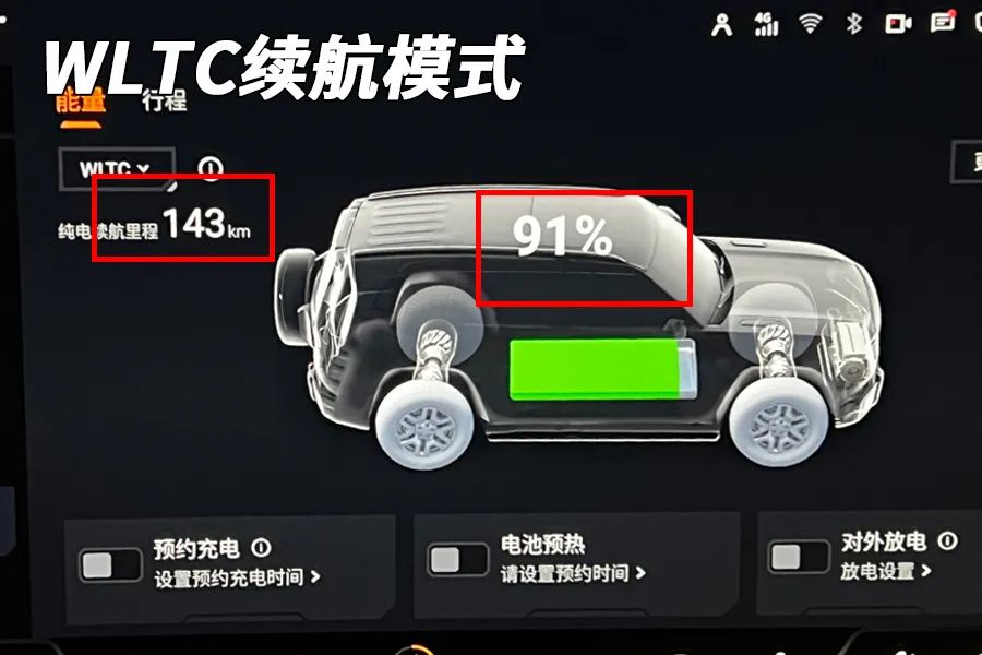 深蓝G318：开起来不费劲，属于“好开不挑人”