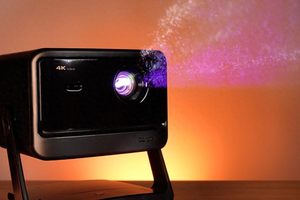 2025年618爆款投影当贝X5S Max，用旗舰配置好画质成为客厅投影标杆