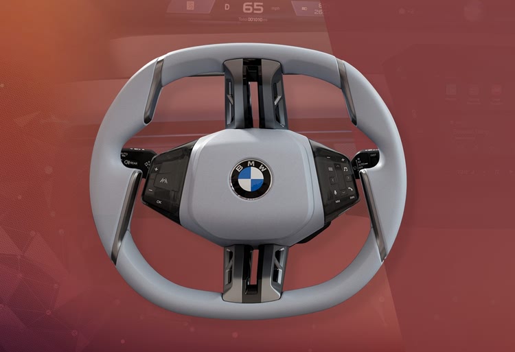 首试宝马新世代iX3：全景iDrive开启沉浸式驾趣新纪元