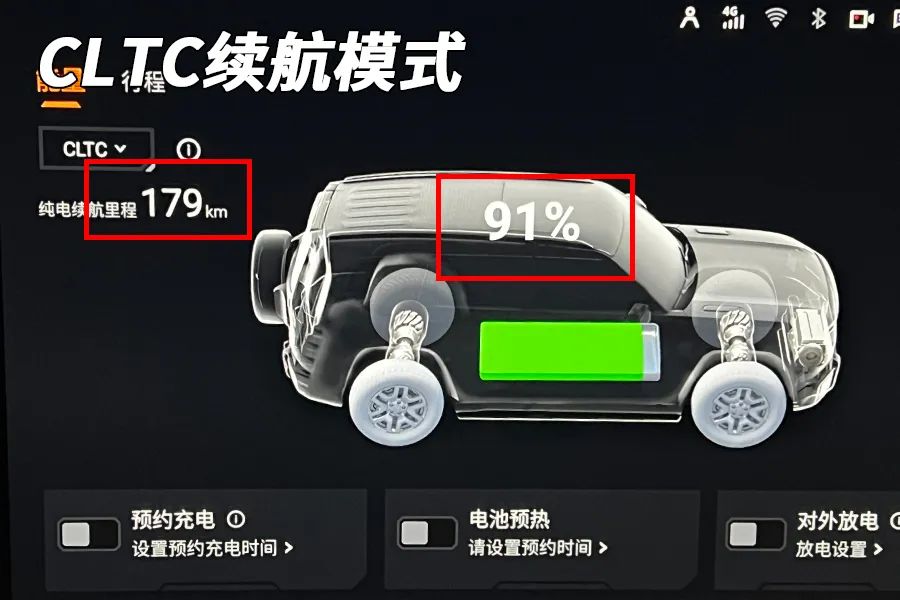 深蓝G318：开起来不费劲，属于“好开不挑人”