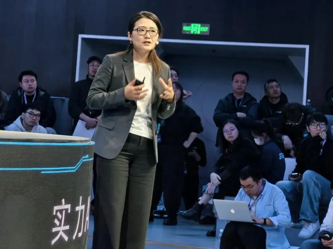 独家丨谷俊丽与奇瑞的800天