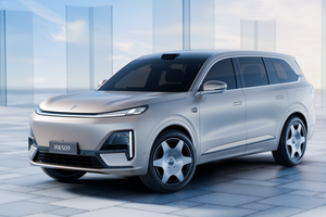 全家出行选大六座SUV！理想L8被深蓝S09打败了？