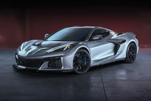 【新车品鉴】全新雪佛兰科尔维特ZR1X超跑发布