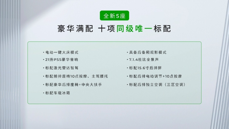6座/5座双王牌！2026款零跑C16上市开启家庭出行新选择